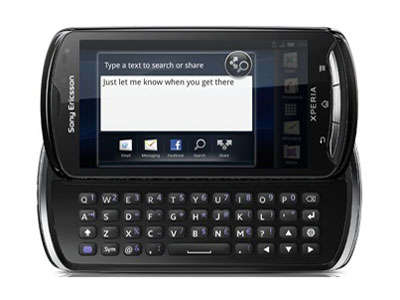 SONY Xperia Pro