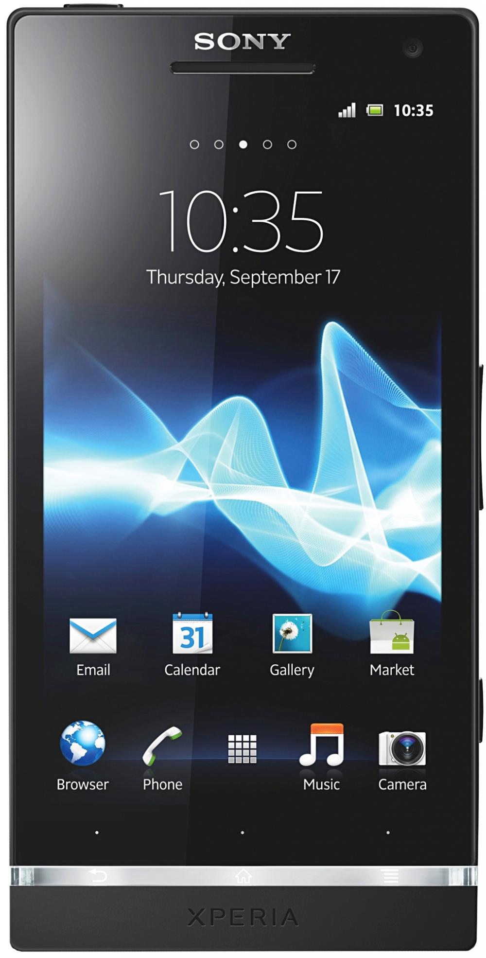 Sony Xperia SL (Black)