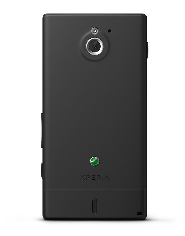 Sony Xperia Sola (Black)