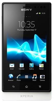 Sony Xperia Sola (White)