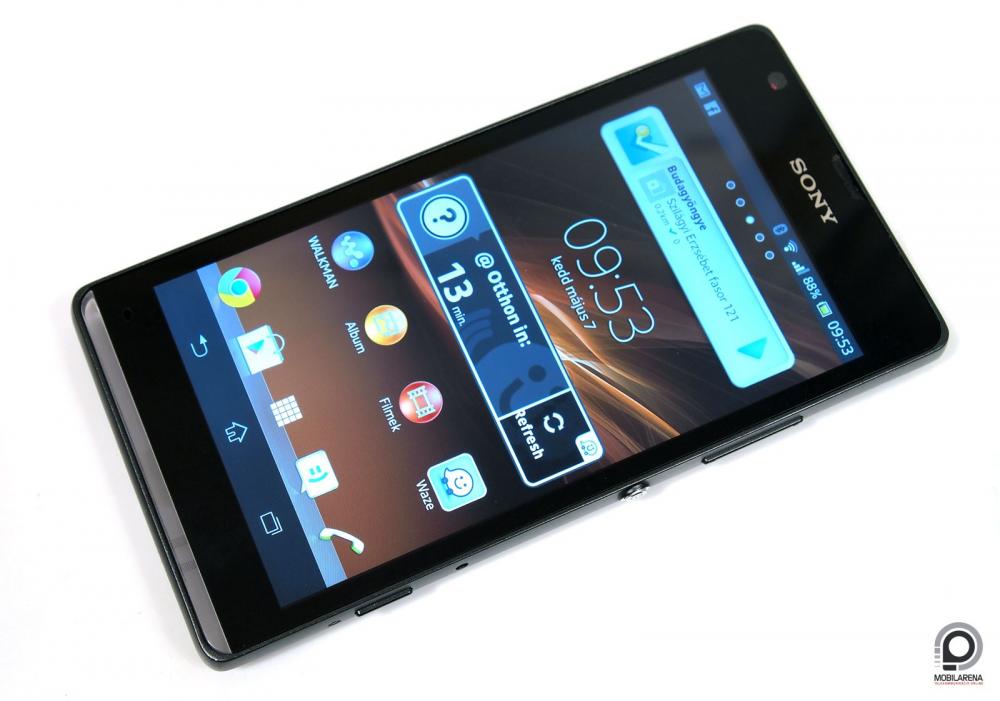 Sony Xperia SP