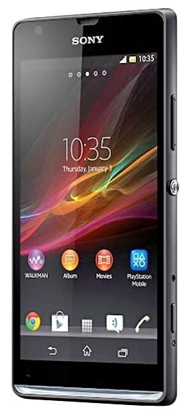 Sony Xperia SP C5302 (Black)