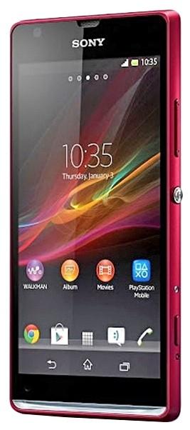 Sony Xperia SP C5303 (Red)