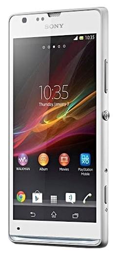 Sony Xperia SP M35C (White)