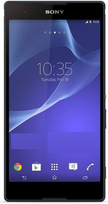 Sony Xperia T2 Ultra
