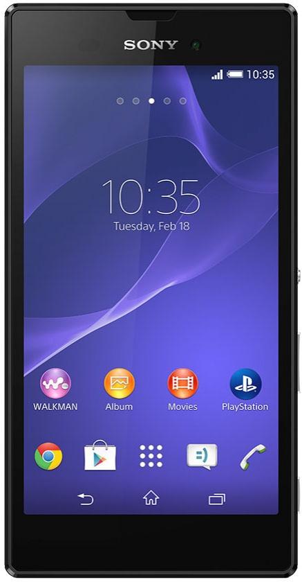 Sony Xperia T3 (Black)
