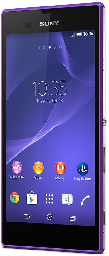Sony Xperia T3 (Purple)