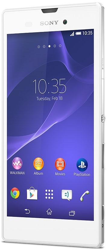 Sony Xperia T3 (White)