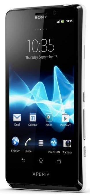 Sony Xperia T (White)