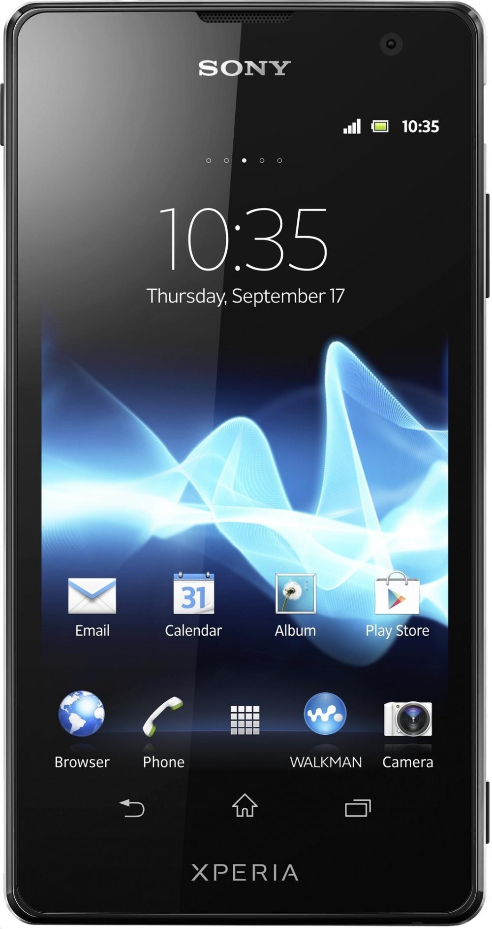 Sony Xperia TX (Black)