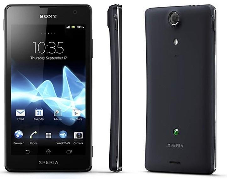Sony Xperia TX (White)