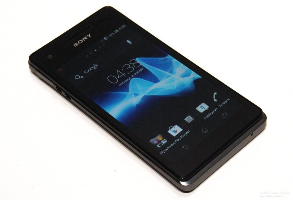 Sony Xperia V