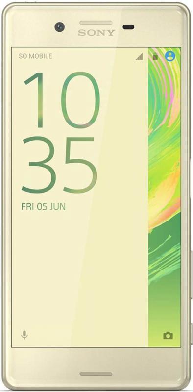 Sony Xperia X Dual