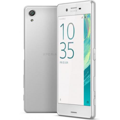 Sony Xperia X Dual White (F5122)