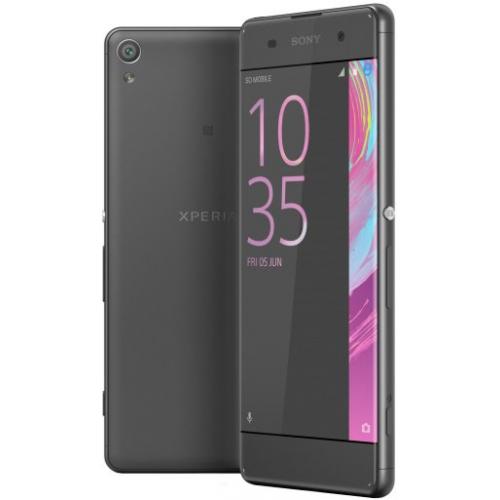 Sony Xperia XA Dual Sim Graphite Black (F3112)
