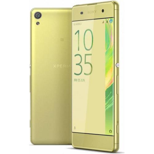 Sony Xperia XA Dual Sim Lime Gold (F3112)