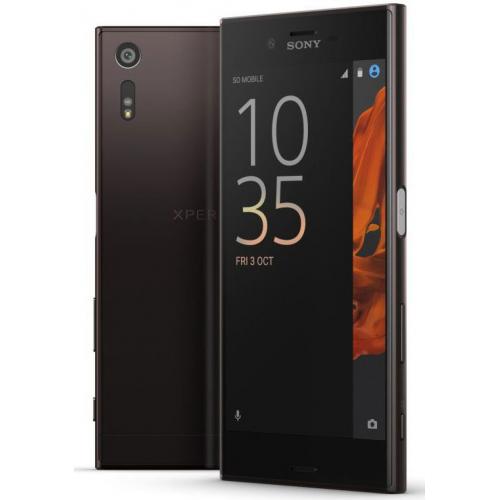 Sony Xperia XZ Dual Sim Mineral Black (F8332)