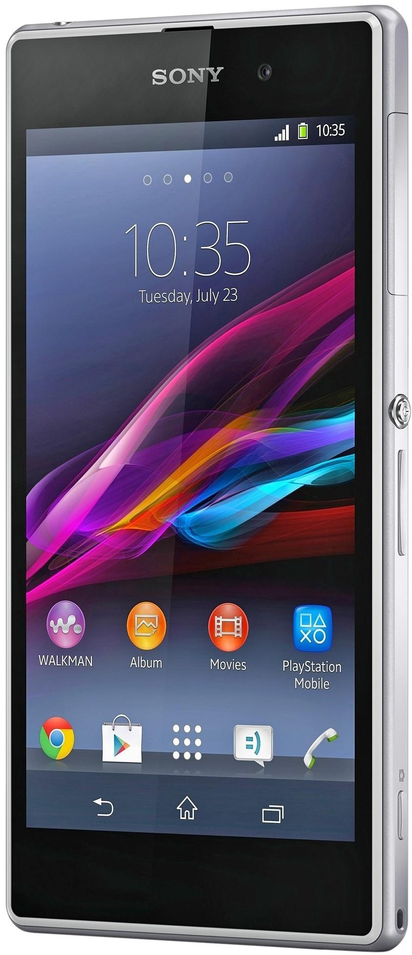 Sony Xperia Z1 C6902 (White)