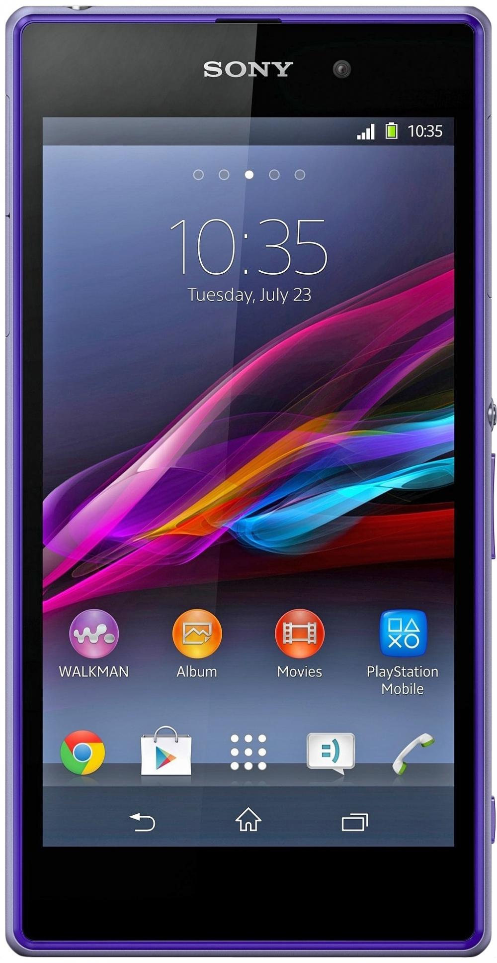 Sony Xperia Z1 C6903 (Purple)