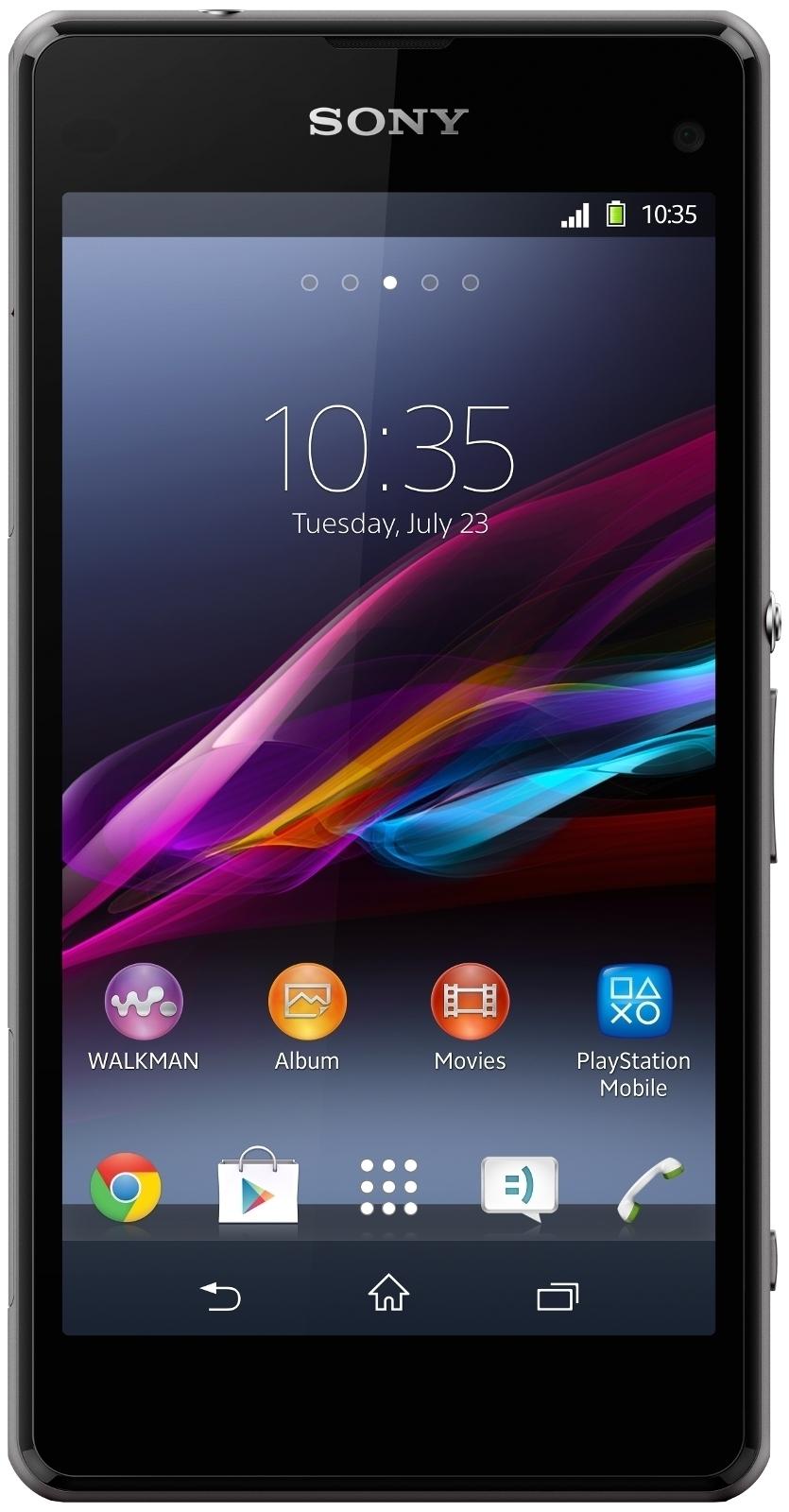 Sony Xperia Z1 Compact D5503 (Black)