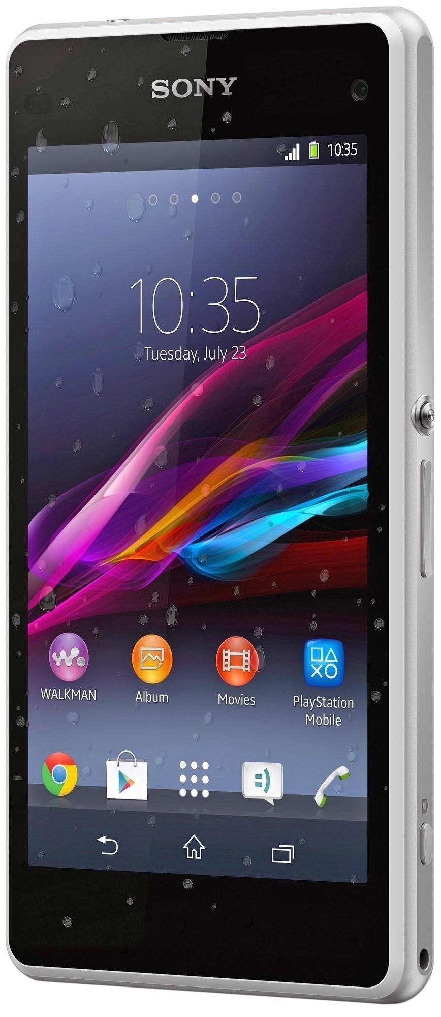 Sony Xperia Z1 Compact D5503 (White)
