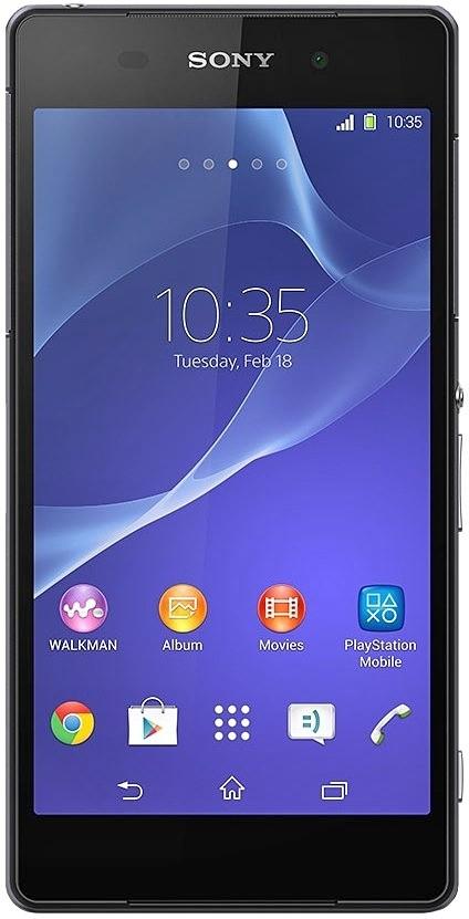 Sony Xperia Z2 (Black)