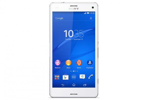 Sony Xperia Z3 Compact