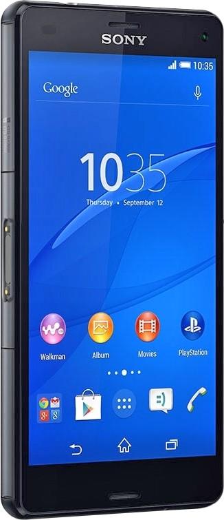 Sony Xperia Z3 Compact (Black)