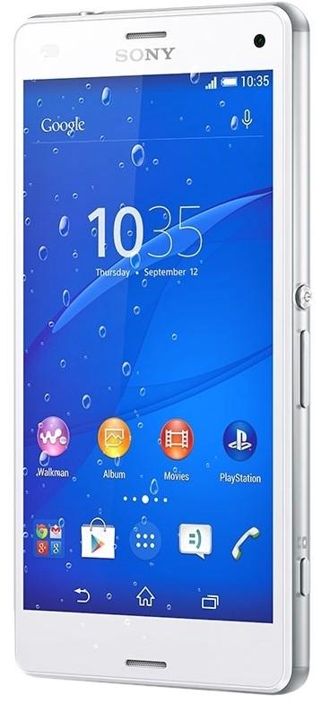 Sony Xperia Z3 Compact D5803 (White)