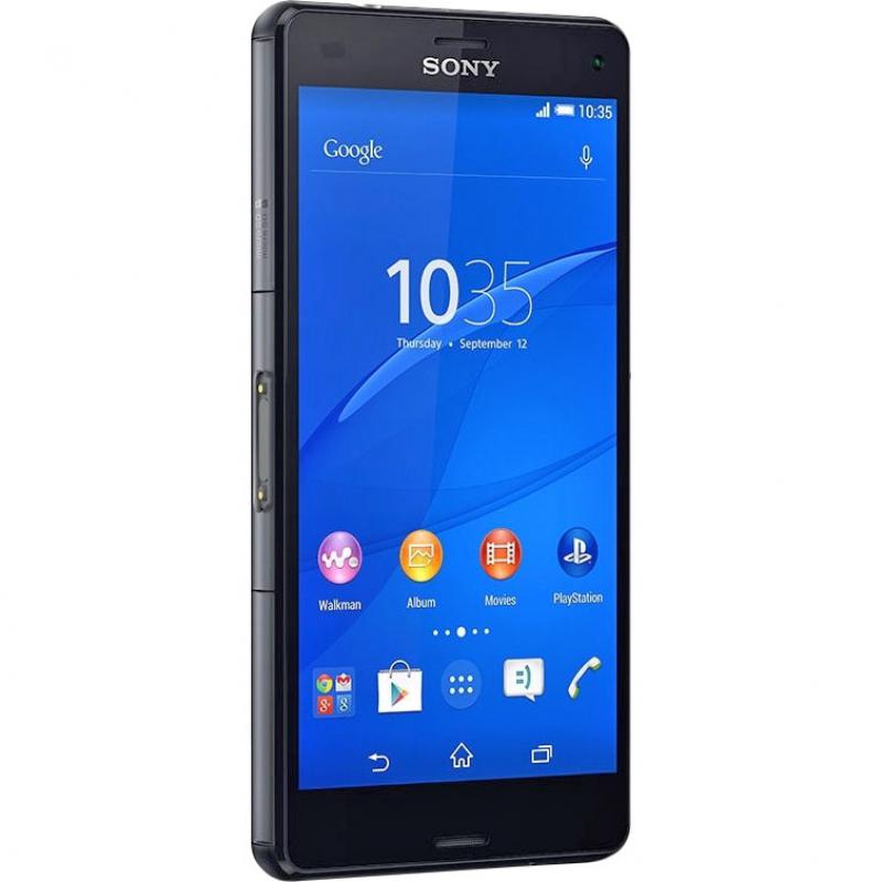 Sony Xperia Z3 Compact D5833 (Black)