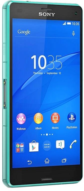 Sony Xperia Z3 Compact (Green)