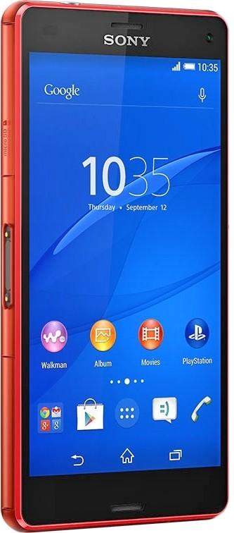 Sony Xperia Z3 Compact (Orange)
