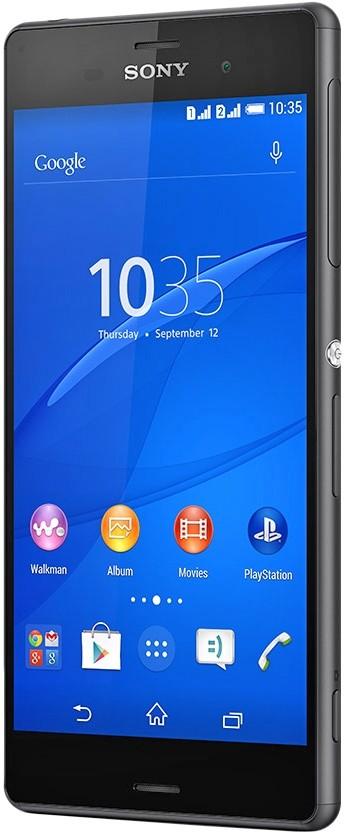 Sony Xperia Z3 Dual (Black)