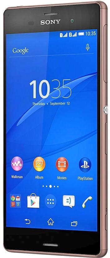 Sony Xperia Z3 Dual D6633 (Copper)