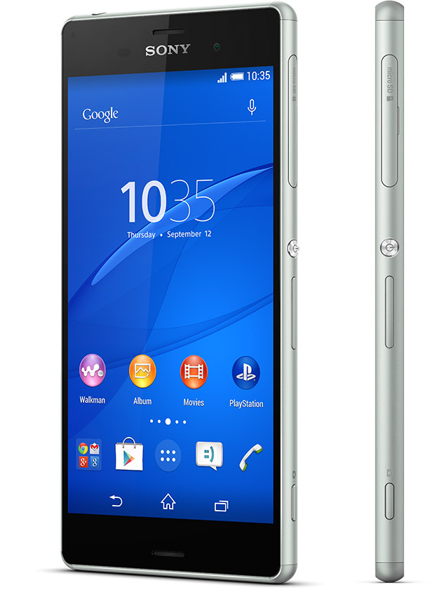 Sony Xperia Z3 (Green)