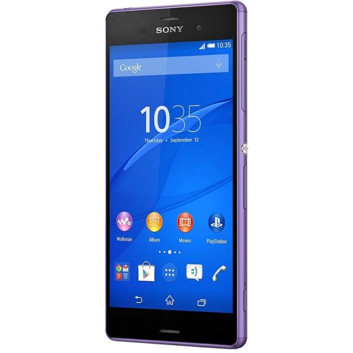 Sony Xperia Z3 (Purple)