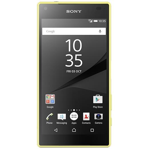 Sony Xperia Z5 Compact E5823 (Yellow)