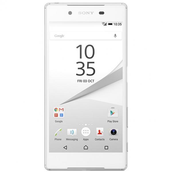 Sony Xperia Z5 Dual E6633 (White)