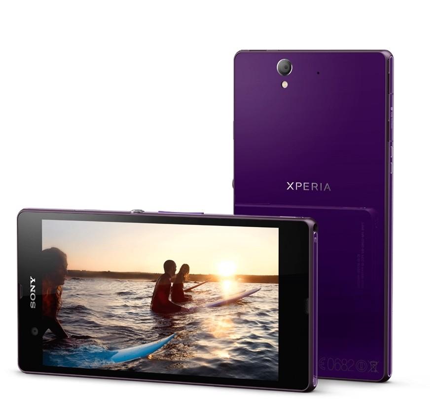Sony Xperia Z