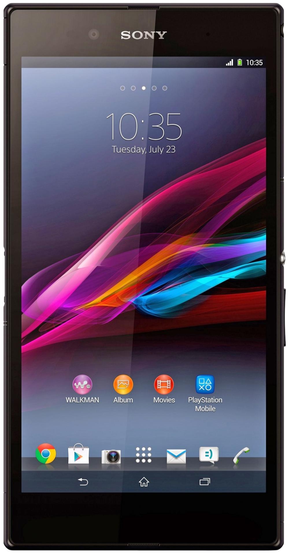 Sony Xperia Z Ultra C6802 (Black)
