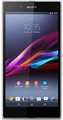 Sony Xperia Z Ultra C6802 (White)