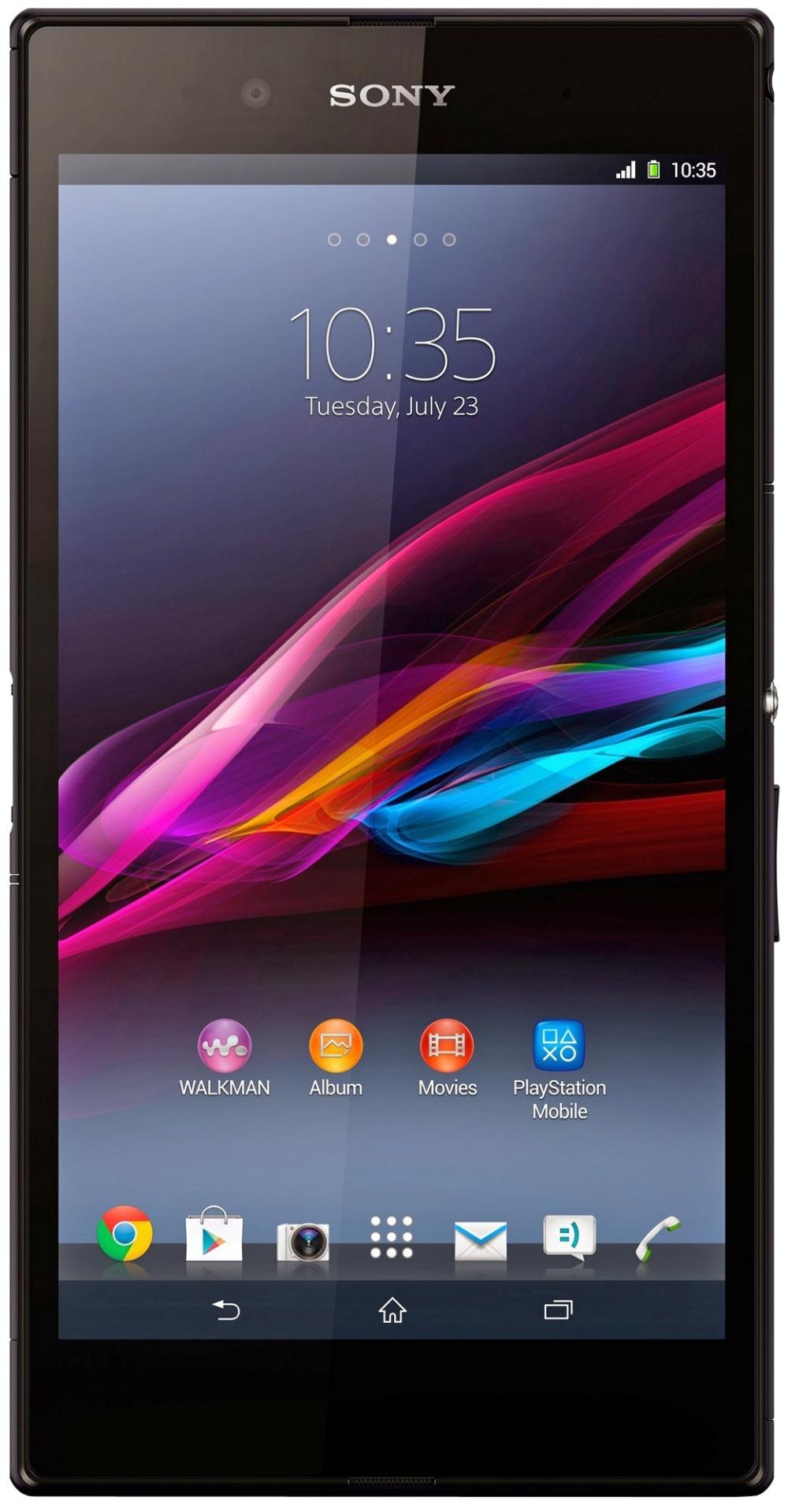 Sony Xperia Z Ultra C6833 (Black)