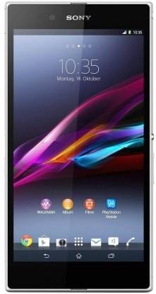 Sony Xperia Z Ultra C6833 (White)