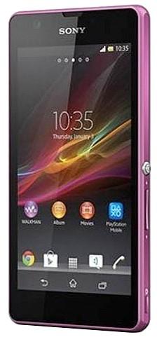 Sony Xperia ZR C5502 (Pink)