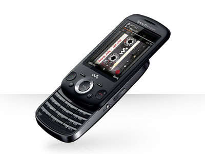 SONY Zylo W20