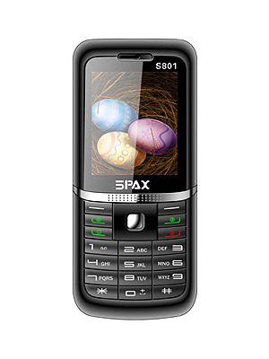 Spax S801