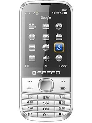 Speed R01