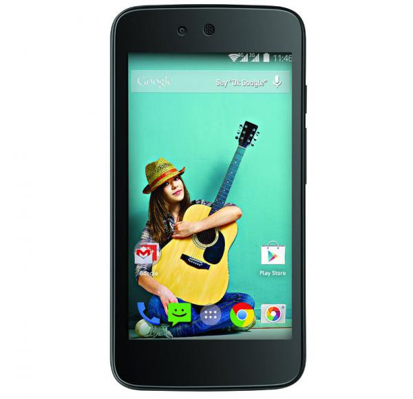 Spice Android One Dream UNO Mi-498