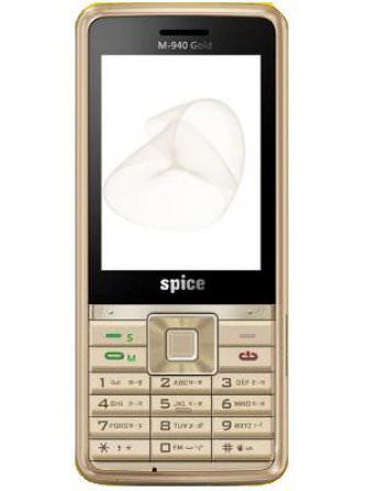 Spice M-940 Gold
