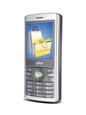 Spice S707n